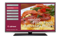 LG LG 65LY570H Gästefernseher 165,1 cm (65 Zoll) Full HD 280 cd/m² Metallisch, Titan https://images.icecat.biz/img/gallery_lows/25962115_5859.jpg