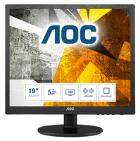 AOC AOC 0 Series I960SRDA LED display 48,3 cm (19 Zoll) 1280 x 1024 Pixel HD Schwarz https://images.icecat.biz/img/gallery_lows/26027355_8328250209.jpg