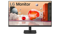 LG 27MS500-B monitor de computadora 68.6 cm (27") 1920 x 1080 Pixeles Full HD LCD Negro