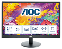 AOC AOC M2470SWDA2 Computerbildschirm 59,9 cm (23.6 Zoll) 1920 x 1080 Pixel Full HD LED Schwarz https://images.icecat.biz/img/gallery_lows/26159488_3217734475.jpg AOC AOC M2470SWDA2 Computerbildschirm 59,9 cm (23.6 Zoll) 1920 x 1080 Pixel Full HD LED Schwarz https://images.icecat.biz/img/gallery_lows/26159488_3217734475.jpg