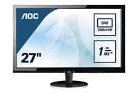 AOC AOC Q2778VQE Computerbildschirm 68,6 cm (27 Zoll) 2560 x 1440 Pixel Quad HD LED Schwarz, Silber https://images.icecat.biz/img/gallery_lows/26192070_0616834800.jpg AOC AOC Q2778VQE Computerbildschirm 68,6 cm (27 Zoll) 2560 x 1440 Pixel Quad HD LED Schwarz, Silber https://images.icecat.biz/img/gallery_lows/26192070_0616834800.jpg