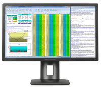 HP HP Z27q LED display 68,6 cm (27") 5120 x 2880 Pixel 5K Ultra HD Schwarz https://images.icecat.biz/img/gallery_lows/26232734_8511792463.jpg