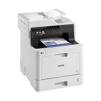 Brother DCP-L8410CDW multifonctionnel Laser A4 2400 x 600 DPI 31 ppm Wifi