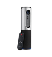 Logitech Connect Argent 1920 x 1080 pixels