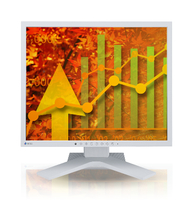 EIZO EIZO S1933 48,3 cm (19 Zoll) 1280 x 1024 Pixel LED Grau https://images.icecat.biz/img/gallery_lows/26397667_5808.jpg