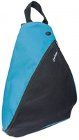 Manhattan Dashpack 30.5 cm (12") Funda de arnés Negro, Azul