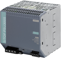 4025515151395 - SITOP PSU300S 24 V 40 A Hutschienen-Netzteil (DIN-Rail) 24 V DC 40 A 960 W Anzahl Ausgänge1 x Inhalt 1 St 4025515151395 - SITOP PSU300S 24 V 40 A Hutschienen-Netzteil (DIN-Rail) 24 V DC 40 A 960 W Anzahl Ausgänge1 x Inhalt 1 St