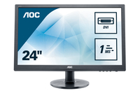 AOC AOC 60 Series E2460SD2 Computerbildschirm Full HD 61 cm (24 Zoll) 1920 x 1080 Pixel LED Schwarz https://images.icecat.biz/img/gallery_lows/26996382_8825682344.jpg AOC AOC 60 Series E2460SD2 Computerbildschirm Full HD 61 cm (24 Zoll) 1920 x 1080 Pixel LED Schwarz https://images.icecat.biz/img/gallery_lows/26996382_8825682344.jpg
