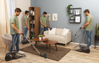 Hoover HP321PAF 011 2 L Aspirateur réservoir cylindrique Sec 850 W Sans sac