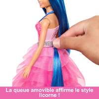 Barbie A Touch of Magic – Licorne du 65e anniversaire