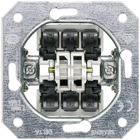 Siemens 5TA2118 Elektroschalter Drucktasten-Schalter Mehrfarbig