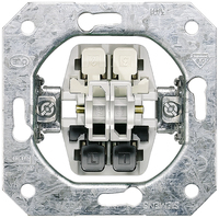 Siemens 5TA2114 Elektroschalter Drucktasten-Schalter Mehrfarbig