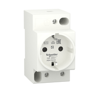 Schneider Electric A9A15310 Steckdose