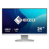 EIZO FlexScan EV2490-WT LED display 60,5 cm (23.8) 1920 x 1080 Pixel - EV2490-WT