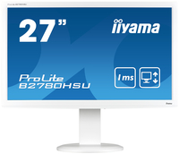 iiyama iiyama ProLite B2780HSU-W1 LED display 68,6 cm (27 Zoll) 1920 x 1080 Pixel Full HD Weiß https://images.icecat.biz/img/gallery_lows/27101251_1087499270.jpg