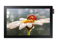 Samsung Samsung LH10DBEPTGC Signage-Display Digital Beschilderung Flachbildschirm 25,6 cm (10.1 Zoll) LED WLAN 400 cd/m² WXGA Schwarz https://images.icecat.biz/img/gallery_lows/27138536_9375087721.jpg