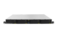 Overland-Tandberg O-T RDX QuikStation 4 RM, 4-Bay, 4x 1Gb Ethernet, 1U - 8920-RDX