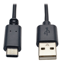 Eaton Tripp Lite Series USB-A to USB-C Cable, USB 2.0, (M/M), 6 ft. (1.83 m ...