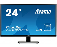 iiyama iiyama ProLite XU2490HS-B1 LED display Full HD 60,5 cm (23.8 Zoll) 1920 x 1080 Pixel Schwarz https://images.icecat.biz/img/gallery_lows/27289521_2432.jpg