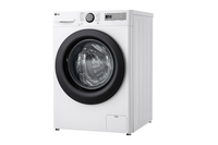 LG F14R15WHS machine à laver Charge avant 11 kg 1400 tr/min Blanc