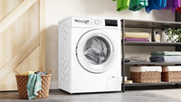 Bosch Serie 4 WAN28209FR machine à laver Charge avant 9 kg 1400 tr/min Blanc