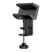 Startech.COM Power Strip Desk Mount - Clamp-ON Power Strip Holder 5 YR