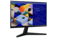Samsung LS22C310EAUXEN écran plat de PC 55,9 cm (22&quot;) 1920 x 1080 pixels LED Noir