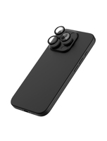 Zagg InvisibleShield iPhone 16 Pro/16 Pro Max Premium Glass (CameraRings)
