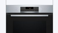 Bosch Serie 2 HBA171BS4F four 71 L 3600 W A+ Acier inoxydable