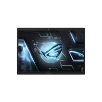 ASUS ROG Flow Z13 GZ301VU-MU006W Intel® Core™ i9 i9-13900H Híbrido (2-en-1) 34 cm (13.4") Pantalla táctil WQXGA 16 GB LPDDR5-SDRAM 1 TB SSD NVIDIA GeForce RTX 4050 Wi-Fi 6E (802.11ax) Windows 11 Home Negro