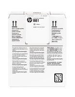 HP Cartucho de optimizador látex 881 de 5 litros