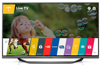 LG LG 40UF7707 Fernseher 101,6 cm (40") 4K Ultra HD Smart-TV WLAN Schwarz https://images.icecat.biz/img/gallery_lows/28587103_0220.jpg