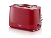 Bosch TAT3A114 Toaster 7 2 Scheibe(n) 800 W Rot