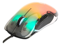 Manhattan 190381 ratón Universal Ambidiestro USB tipo A Óptico 12800 DPI