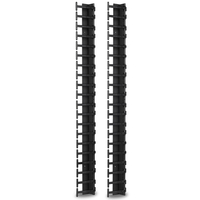 APC (AR7721) Vertical Cable Manager FOR Netshelter SX 600MM Wide 42U (QTY 2)