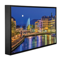 Peerless Peerless CL-55PLC68-OB-EUK Signage-Display Digital Beschilderung Flachbildschirm 139,7 cm (55 Zoll) LCD Full HD Schwarz https://images.icecat.biz/img/gallery_lows/29155964_0982632743.jpg