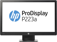 HP HP ProDisplay P223a 54,6 cm (21.5 Zoll) 1920 x 1080 Pixel Full HD LED Schwarz https://images.icecat.biz/img/gallery_lows/291e87d40f2fc03195a609e29a1a6611.jpg