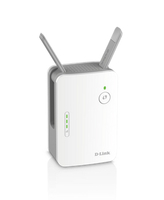 D-Link DAP-1620/E Netzwerk-Erweiterungsmodul Netzwerk-Repeater Weiß