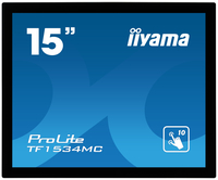 iiyama iiyama ProLite TF1534MC-B1X Computerbildschirm 38,1 cm (15 Zoll) 1024 x 768 Pixel LED Touchscreen Multi-Nutzer Schwarz https://images.icecat.biz/img/gallery_lows/29410497_9331248728.jpg