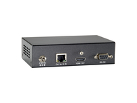 4015867192962 - HVE-9211R HDMI over Cat5 Receiver - Serielle Video- Audio-Erweiterung - EmpfÃ¤nger - 10Mb LAN HDMI HDBaseT - Ã¼ber CAT 5 - bis zu 100 m