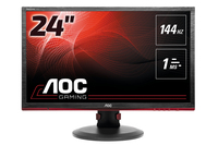AOC AOC 60 Series G2460PF Computerbildschirm 59,9 cm (23.6") 1920 x 1080 Pixel Full HD LED Schwarz https://images.icecat.biz/img/gallery_lows/29533297_9591814768.jpg