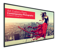 Philips Philips Signage Solutions BDL8470QU/00 Signage Display Digital signage flat panel 2.13 m (84") LED 350 cd/m² 4K Ultra HD Black https://images.icecat.biz/img/gallery_lows/29536619_8416945039.jpg