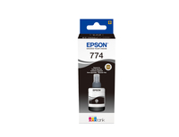 Epson Ink Cartridges, 774, Singlepack, 1 x 140.0 ml Black