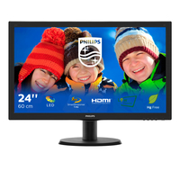 Philips Philips V Line LCD monitor with SmartControl Lite 243V5LHSB/00 https://images.icecat.biz/img/gallery_lows/29732358_0335632916.jpg