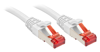 Lindy RJ-45 Cat.6 S/FTP 15m Netzwerkkabel Weiß Cat6 47799 (BILD1)