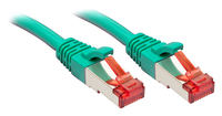 4002888477468 - 47746 Netzwerkkabel Grün 05 m Cat6 S FTP (S-STP)