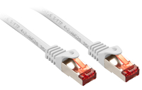 4002888473842 - Basic - Patch-Kabel - RJ-45 (M) zu RJ-45 (M) - 2 m - SFTP PiMF - CAT 6