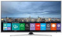 Samsung Samsung UE50JU6800U 127 cm (50") 4K Ultra HD Smart-TV WLAN Silber, Schwarz https://images.icecat.biz/img/gallery_lows/29752724_0770.jpg