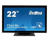 iiyama iiyama T2234MC-B2X Computerbildschirm 54,6 cm (21.5 Zoll) 1920 x 1080 Pixel Full HD LED Touchscreen Tisch Schwarz https://images.icecat.biz/img/gallery_lows/29808537_5941.jpg iiyama iiyama T2234MC-B2X Computerbildschirm 54,6 cm (21.5 Zoll) 1920 x 1080 Pixel Full HD LED Touchscreen Tisch Schwarz https://images.icecat.biz/img/gallery_lows/29808537_5941.jpg
