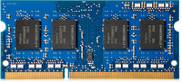 HP SODIMM DDR3 de 144 pines (800 MHz) y 1 GB x32